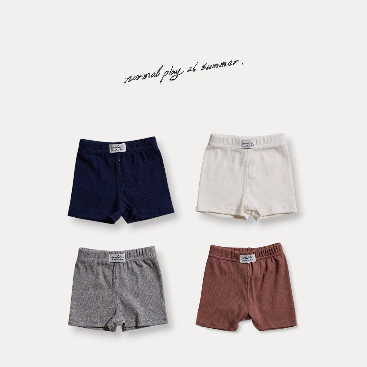 [PRE-ORDER] Soft Short Leggings
