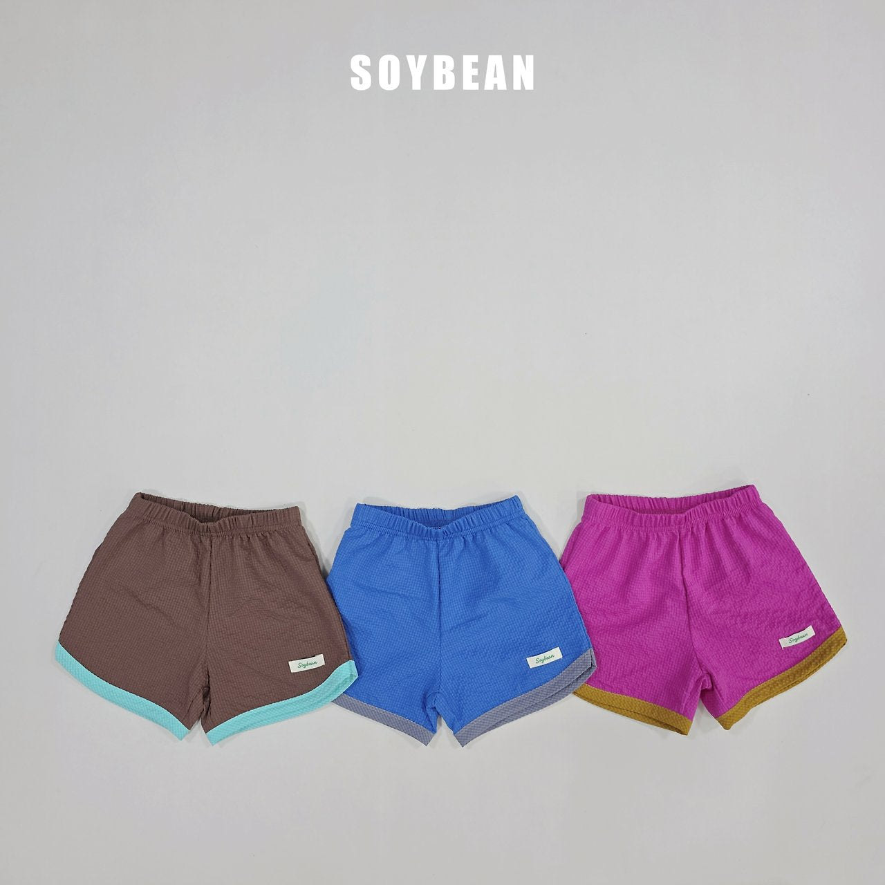 [PRE-ORDER] Running Swim Shorts