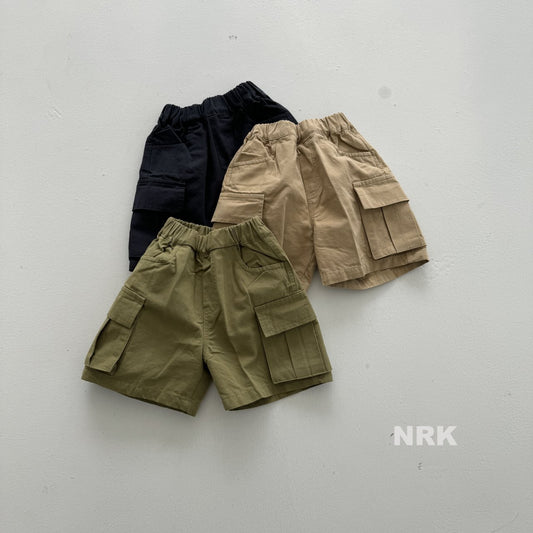 [NRK] Cargo Pants
