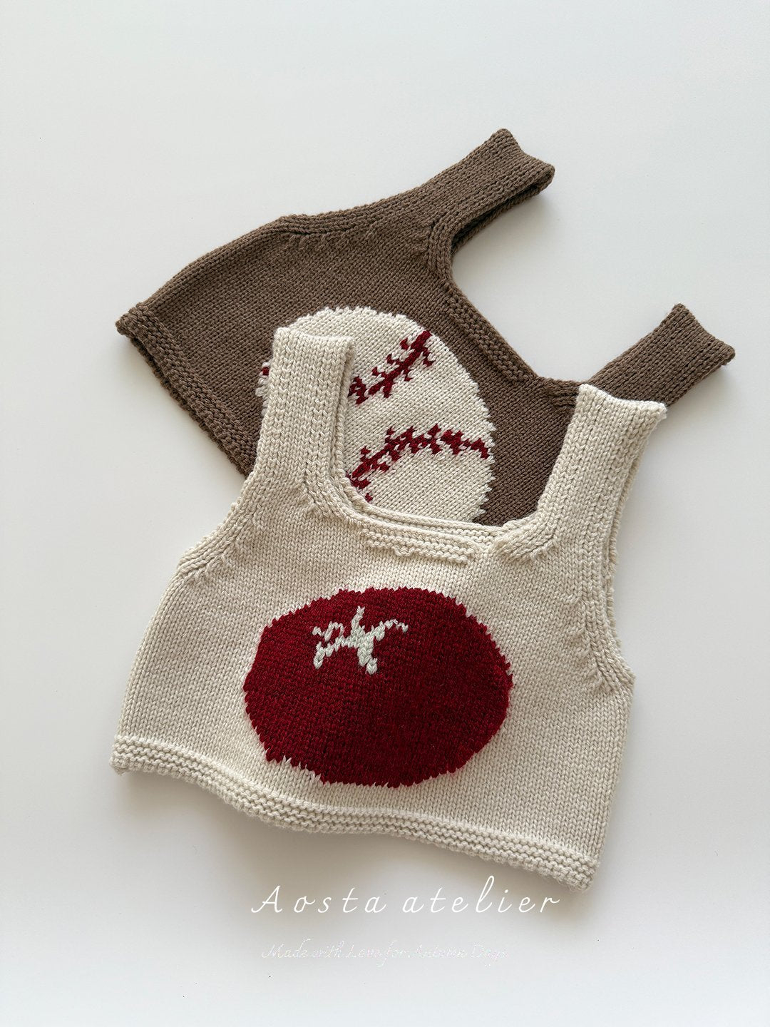 [PRE-ORDER] Sweater O Vest