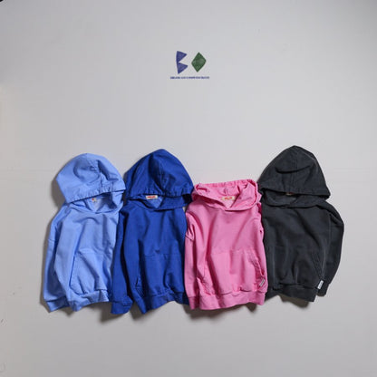 [PRE-ORDER] Pigment Mini Hoodie Sweatshirts