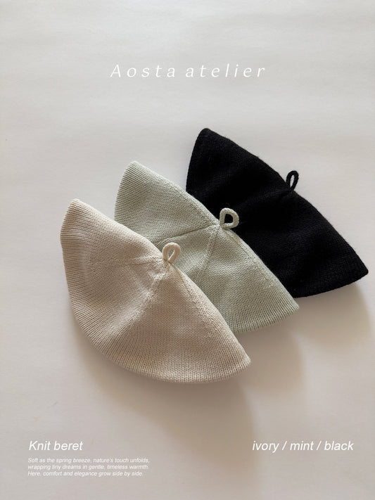 [PRE-ORDER] Sweater Beret