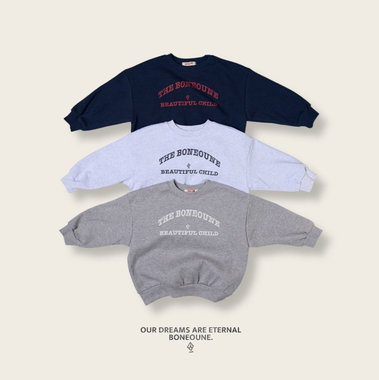 [PRE-ORDER] Child Sweatshirts
