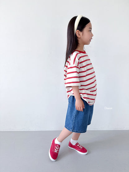 [PRE-ORDER] Smart Denim Pants
