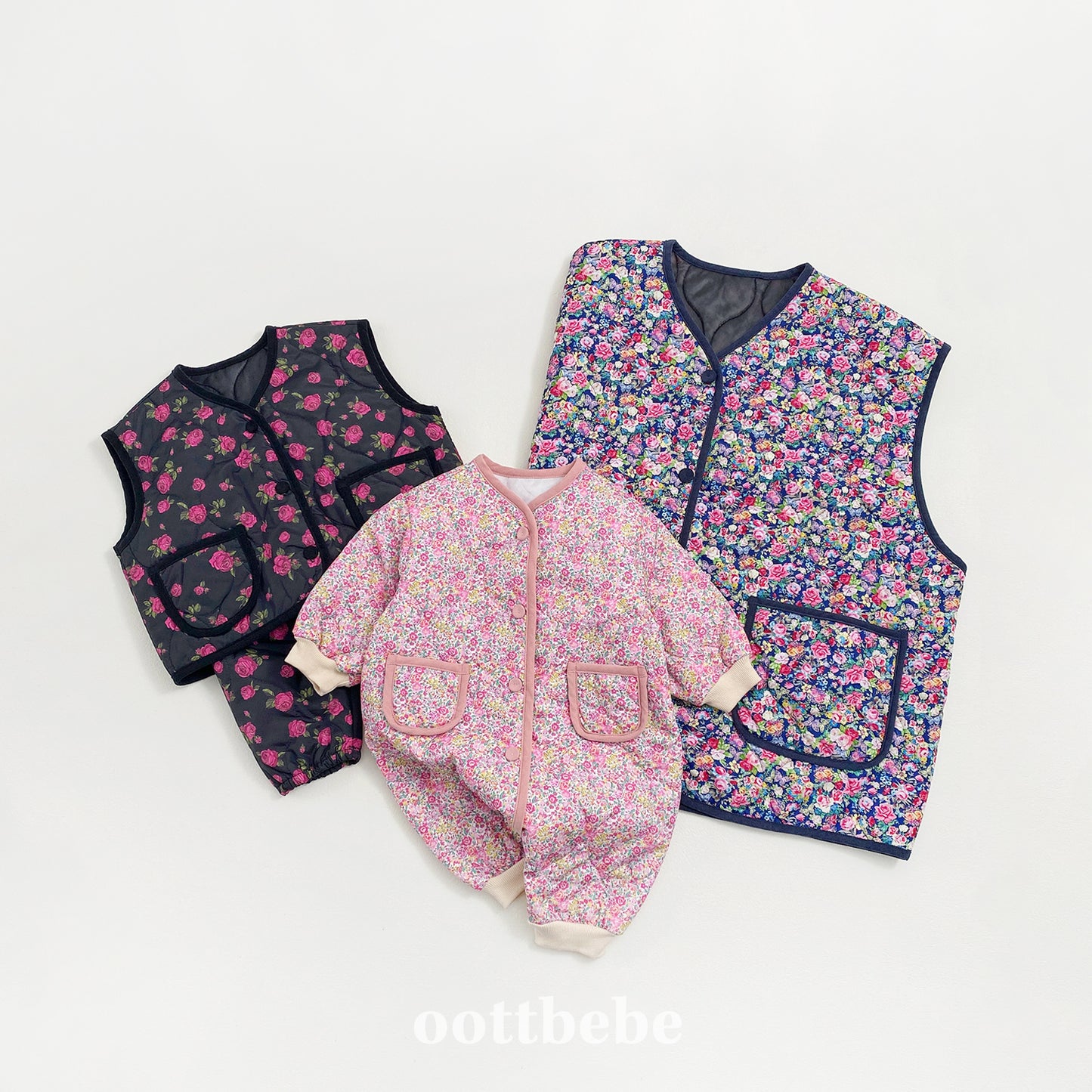 [Limited Time Order] Grandma Vest