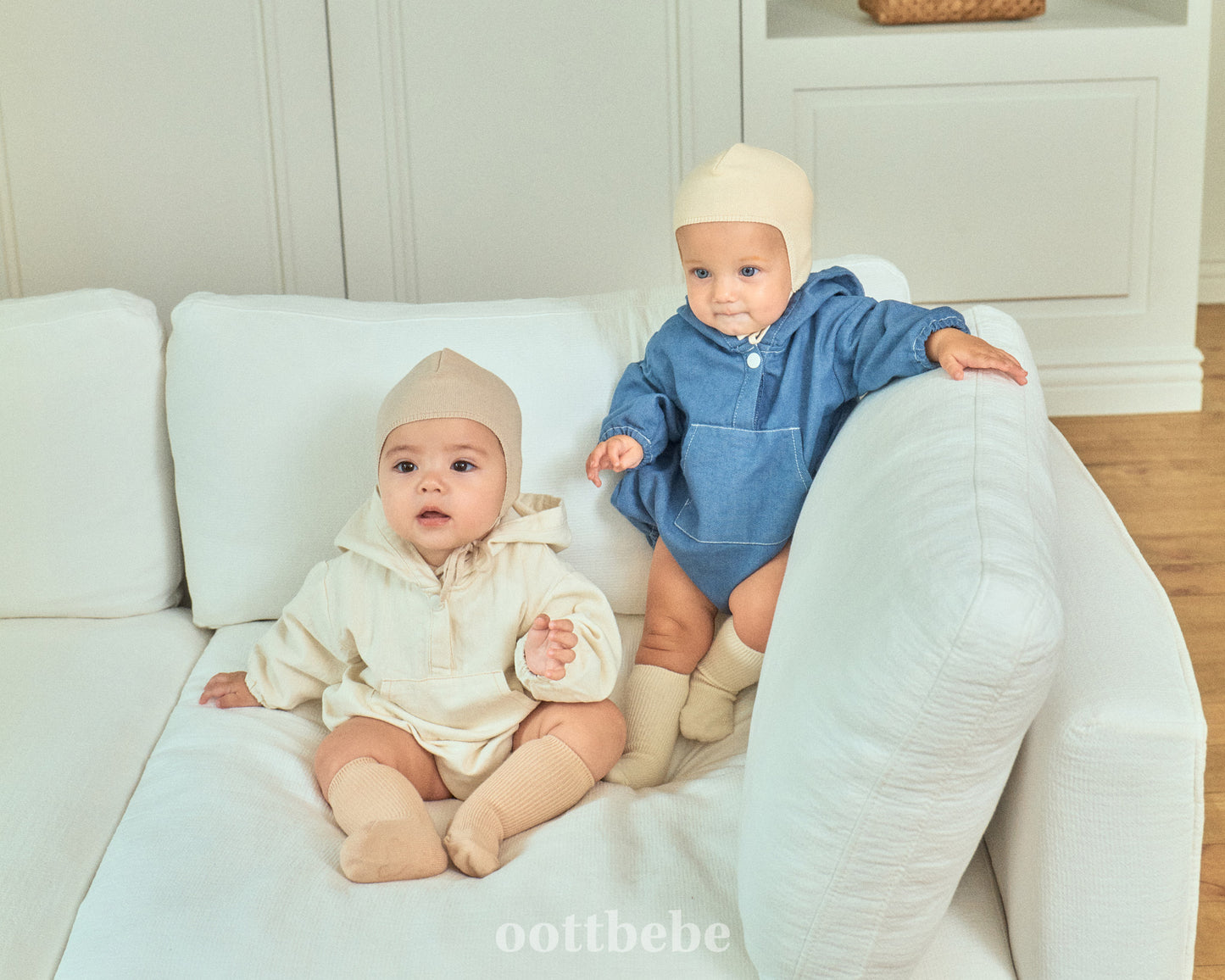 [PRE-ORDER] Stitch Hoodie Body Suit