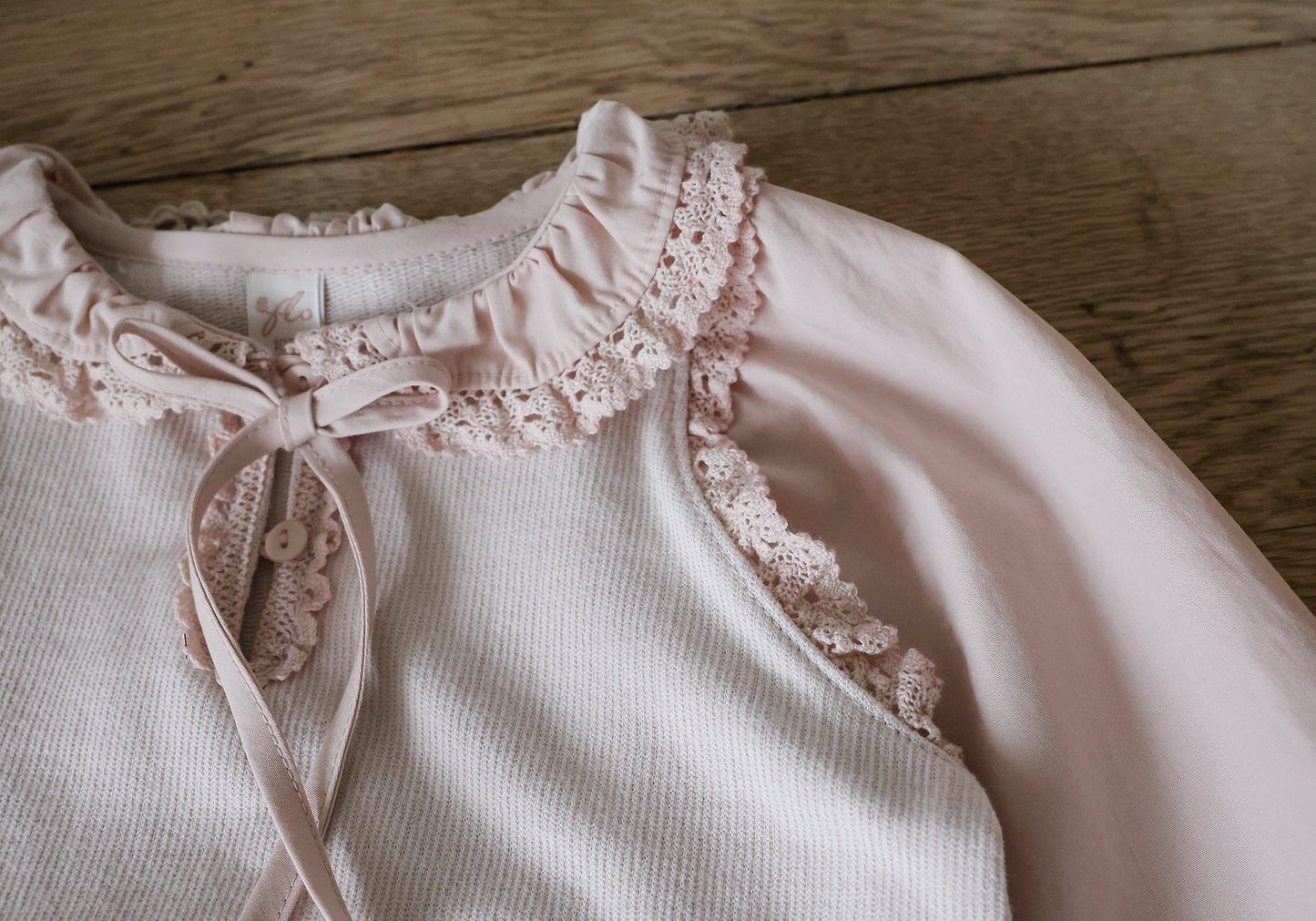 [PRE-ORDER] Rebecca Blouse