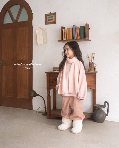 [PRE-ORDER] Croissant Pants