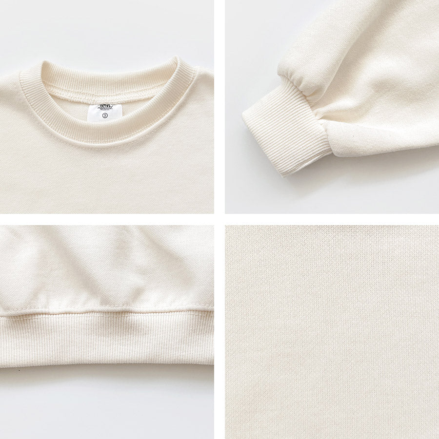 [PRE-ORDER] Butter Sweatshirts