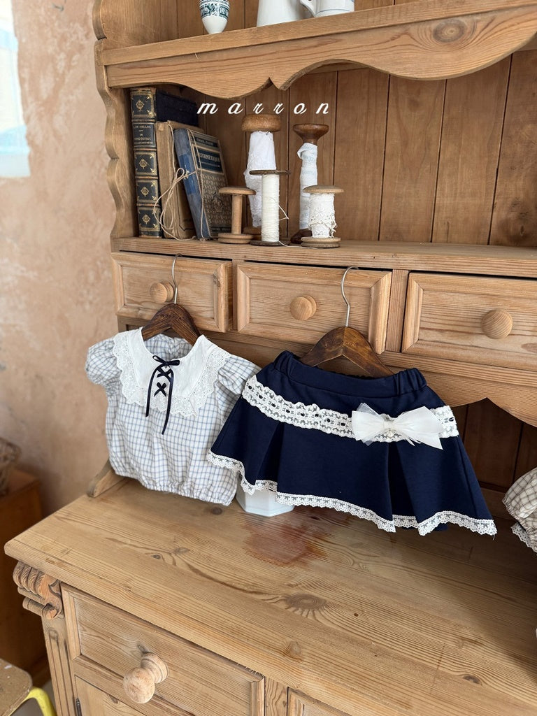 [PRE-ORDER] Apple Blouse