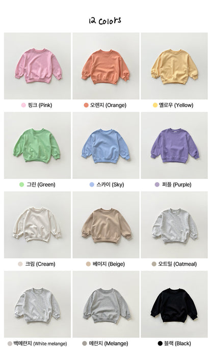 [PRE-ORDER] Butter Sweatshirts