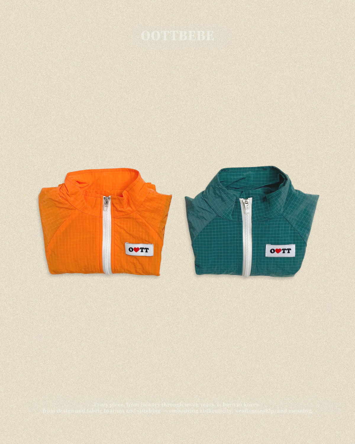 [PRE-ORDER] High Teen Windbreaker
