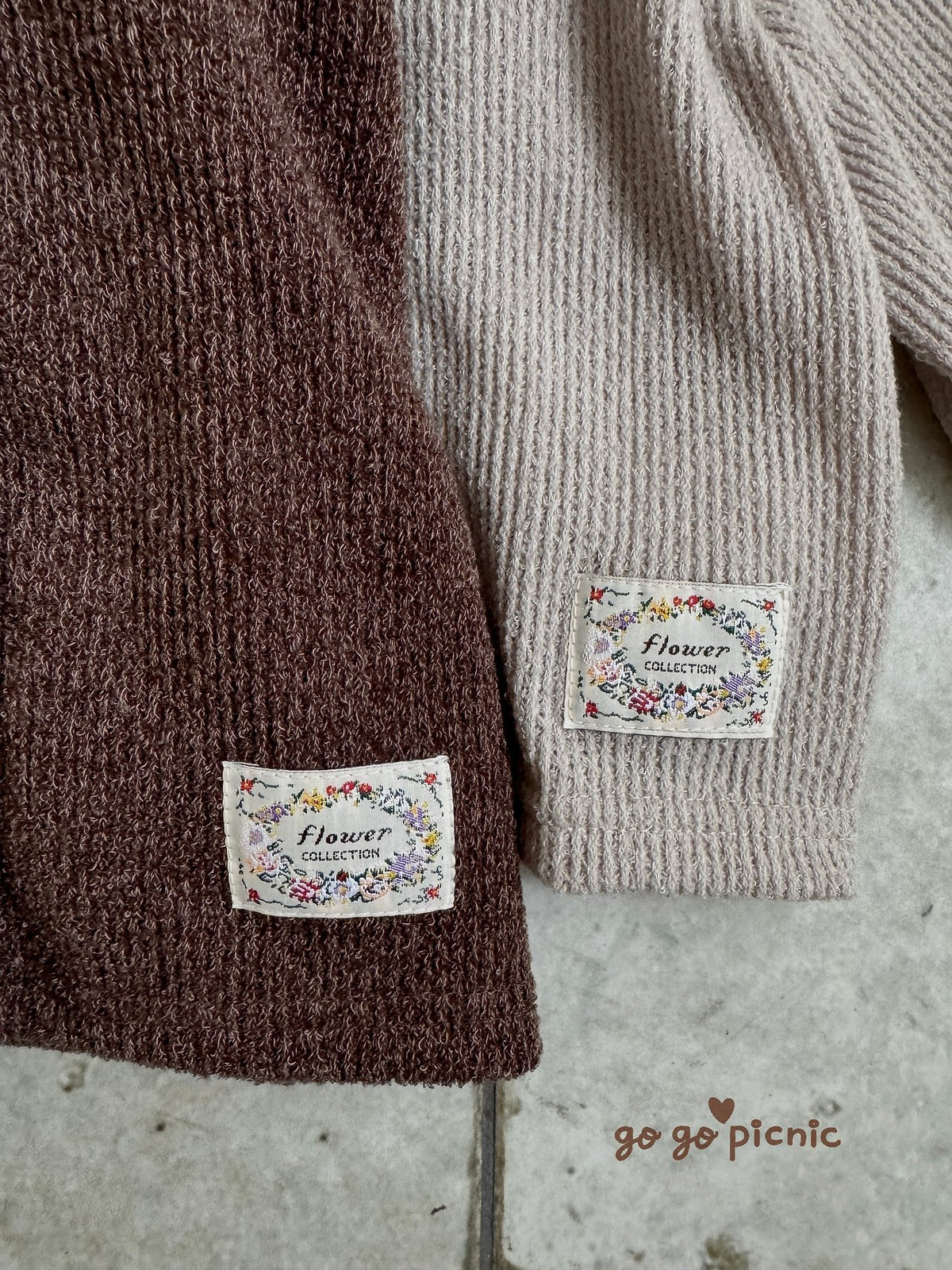 [PRE-ORDER] Popo Cardigan