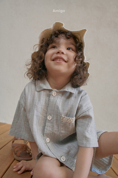 [PRE-ORDER] Cotton Bucket Hat