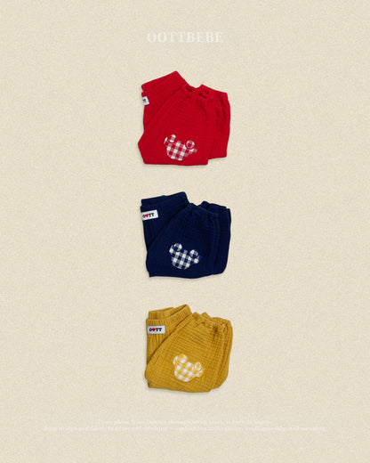 [PRE-ORDER] Car Sausage Pants