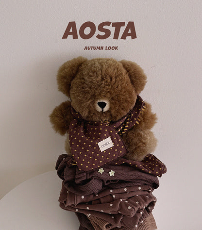 [PRE-ORDER] Choco Chip Muffler