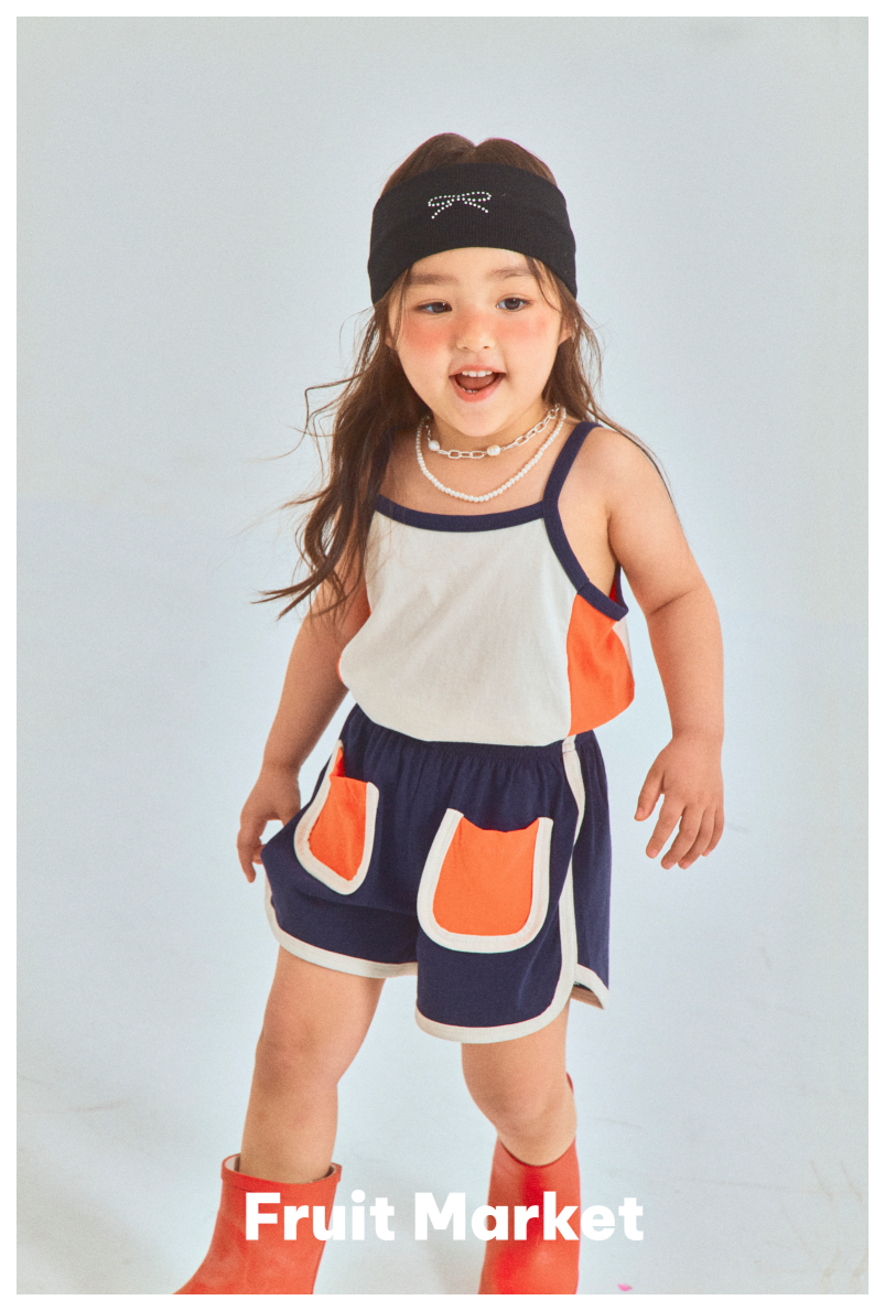 [PRE-ORDER] Market Day Top Bottom Set
