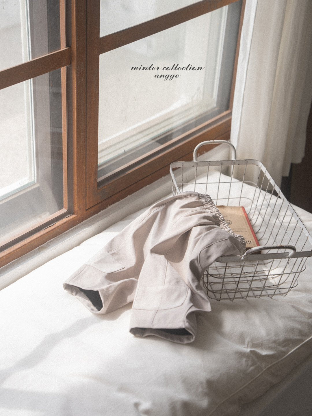 [PRE-ORDER] Brownie Pants