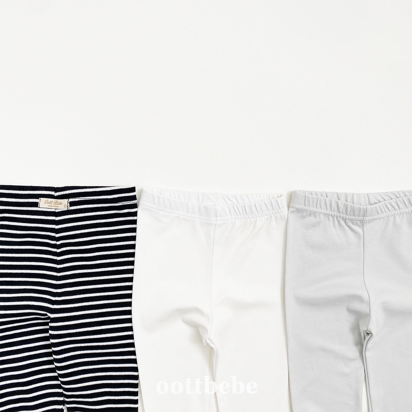 [PRE-ORDER] Simple 1+1+1 Leggings Set