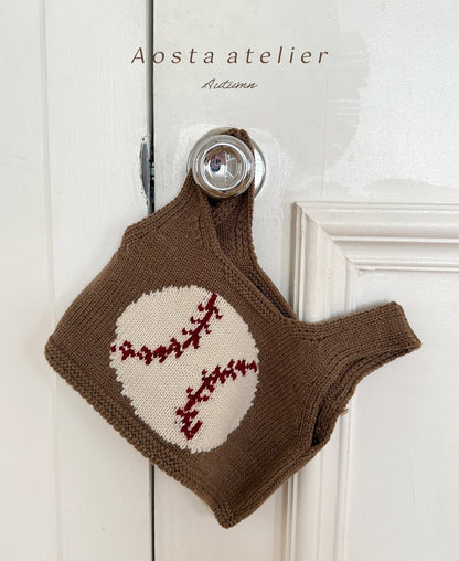 [PRE-ORDER] Sweater O Vest