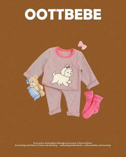 [PRE-ORDER] Mongsil Home Wear Set