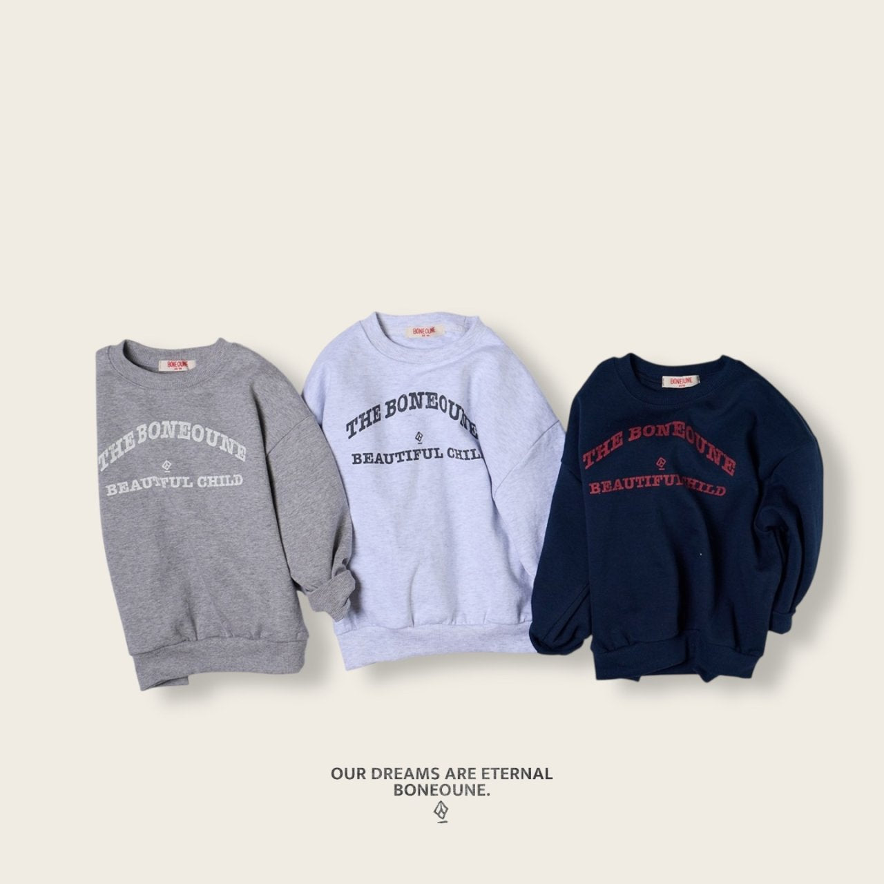 [PRE-ORDER] Child Sweatshirts