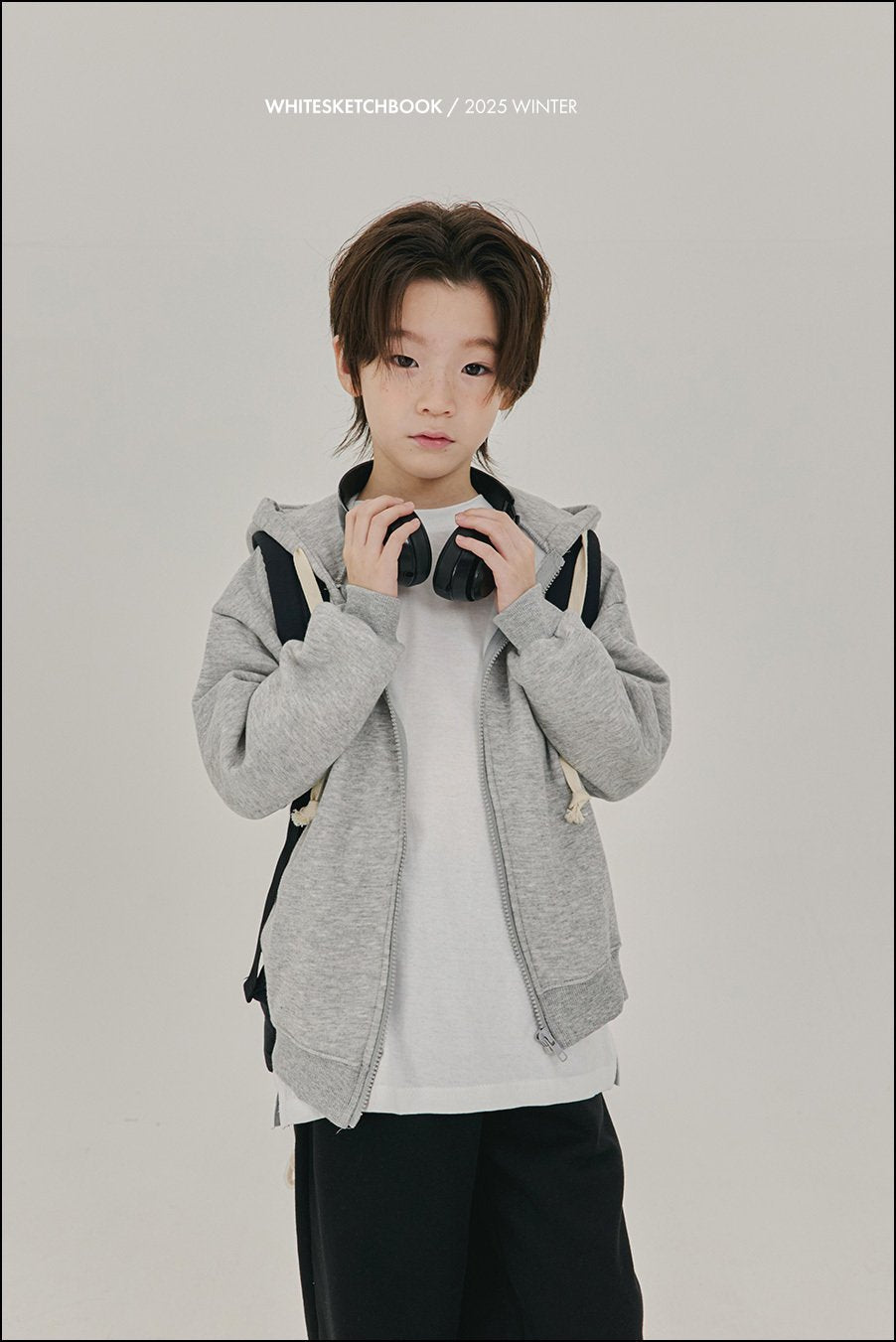 [PRE-ORDER] Hug Hoodie Zip-Up Jacket