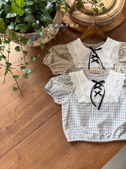 [PRE-ORDER] Apple Blouse
