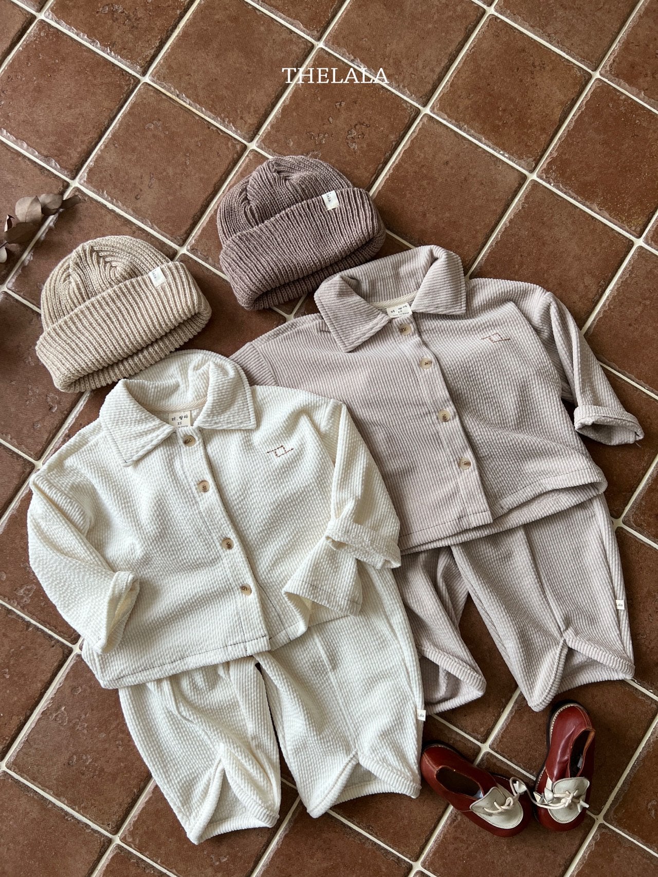 [PRE-ORDER] Vongole Shirts