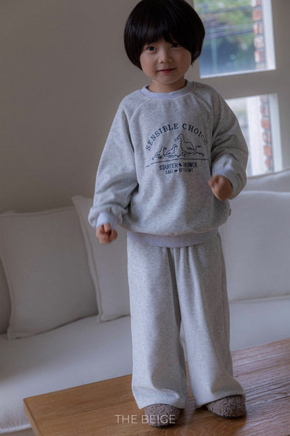 [PRE-ORDER] Velour Wide Pants