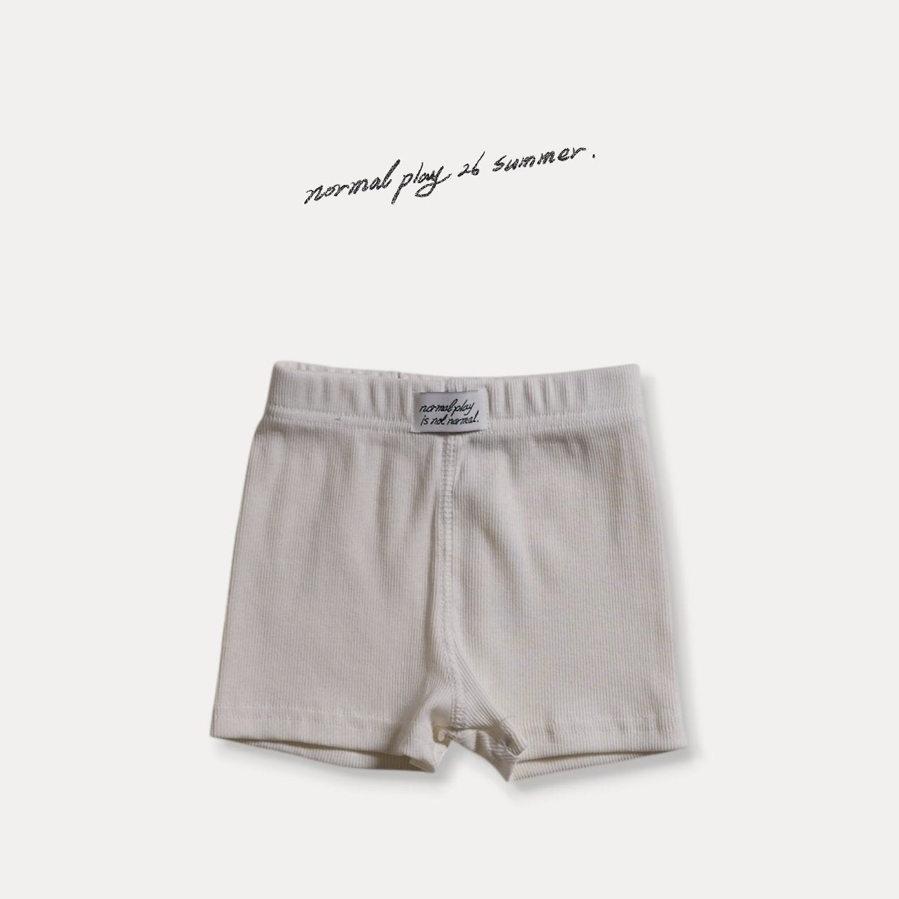 [PRE-ORDER] Soft Short Leggings