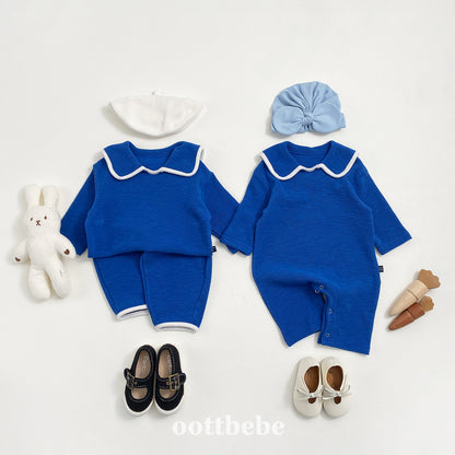 [PRE-ORDER] Vine Sailor Top Bottom Set