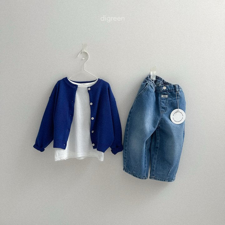 [PRE-ORDER] Bay Cardigan