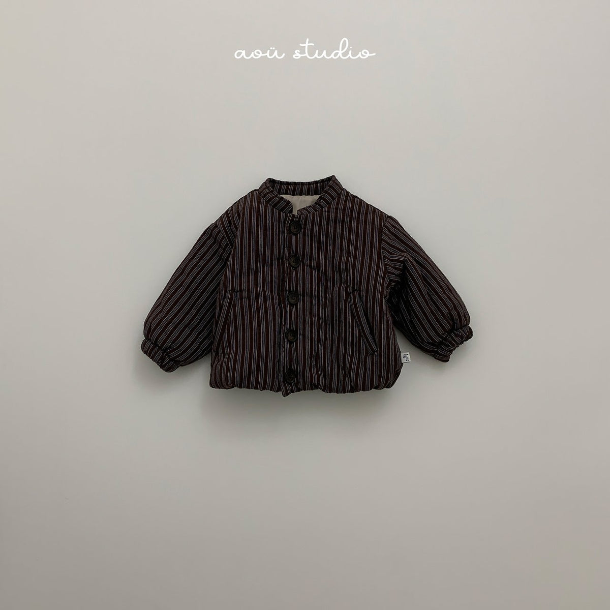 [PRE-ORDER] High Stripe Padded Jacket