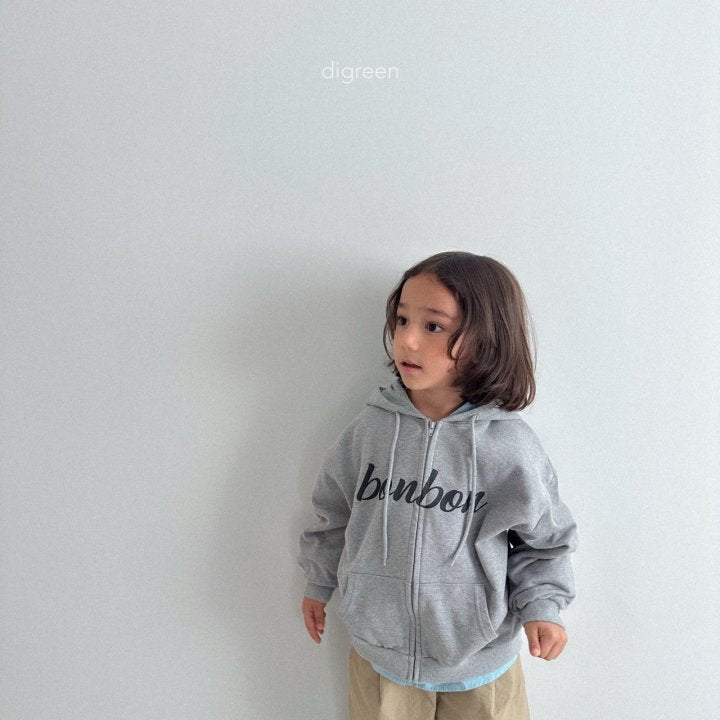 [PRE-ORDER] Bon Bong Hoodie Jacket