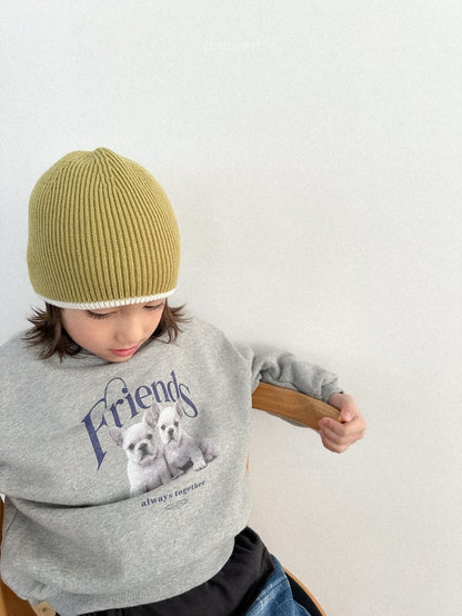 [PRE-ORDER] Line Beanie