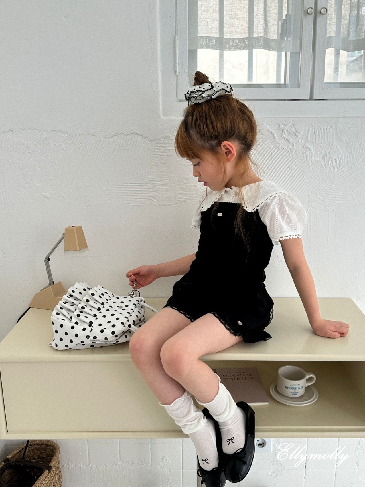 [PRE-ORDER] Nice Frill Shorts