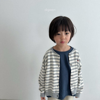 [PRE-ORDER] Day Stripe Cardigan