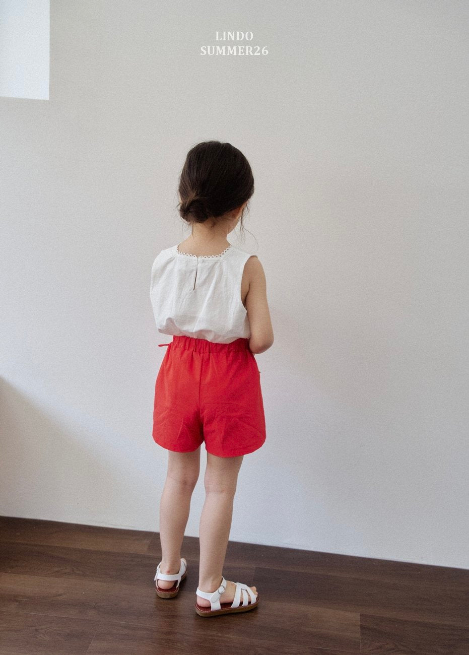 [PRE-ORDER] Ribbon Skorts