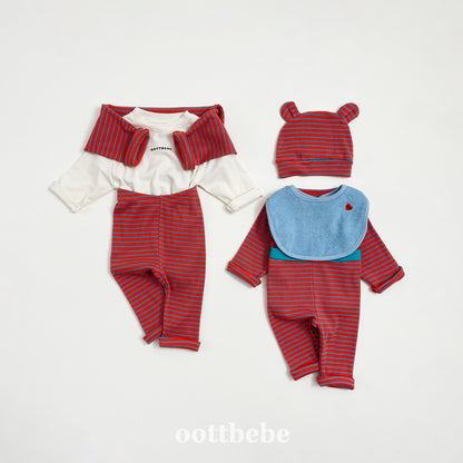 [PRE-ORDER] Rainbow Bib