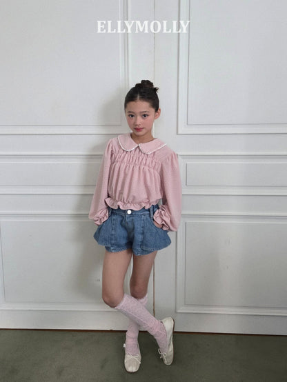 [PRE-ORDER] Celebrity Frill Pants