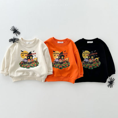 [Limit Time Order] Pumpkin Top Bottom Set
