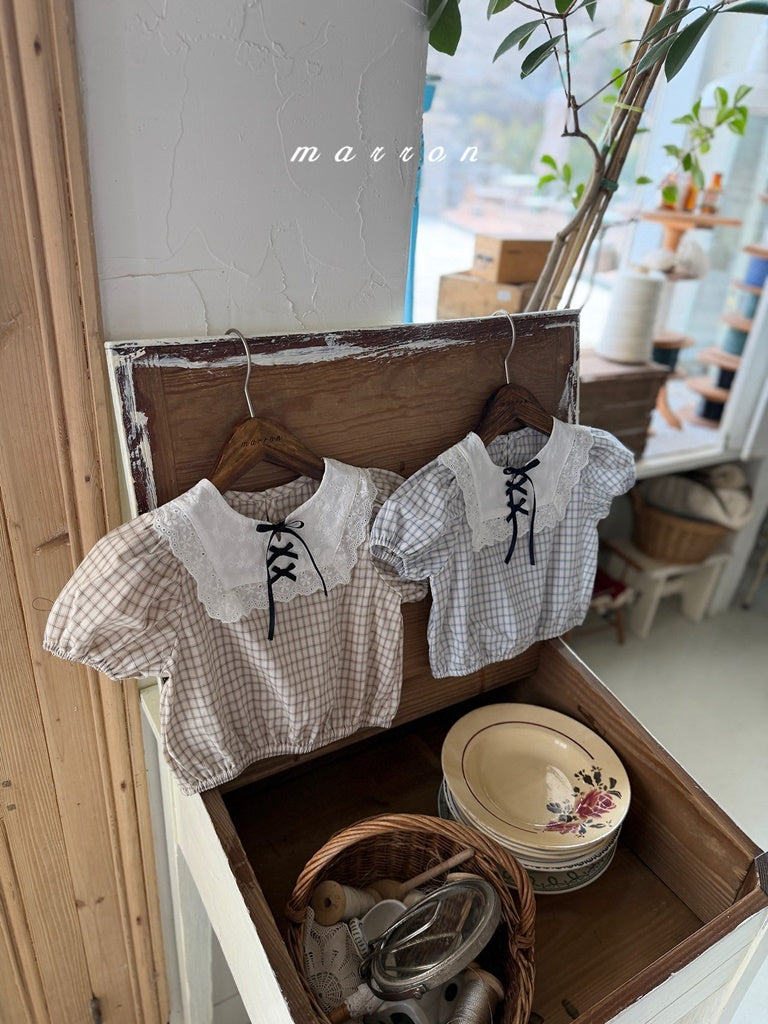 [PRE-ORDER] Apple Blouse