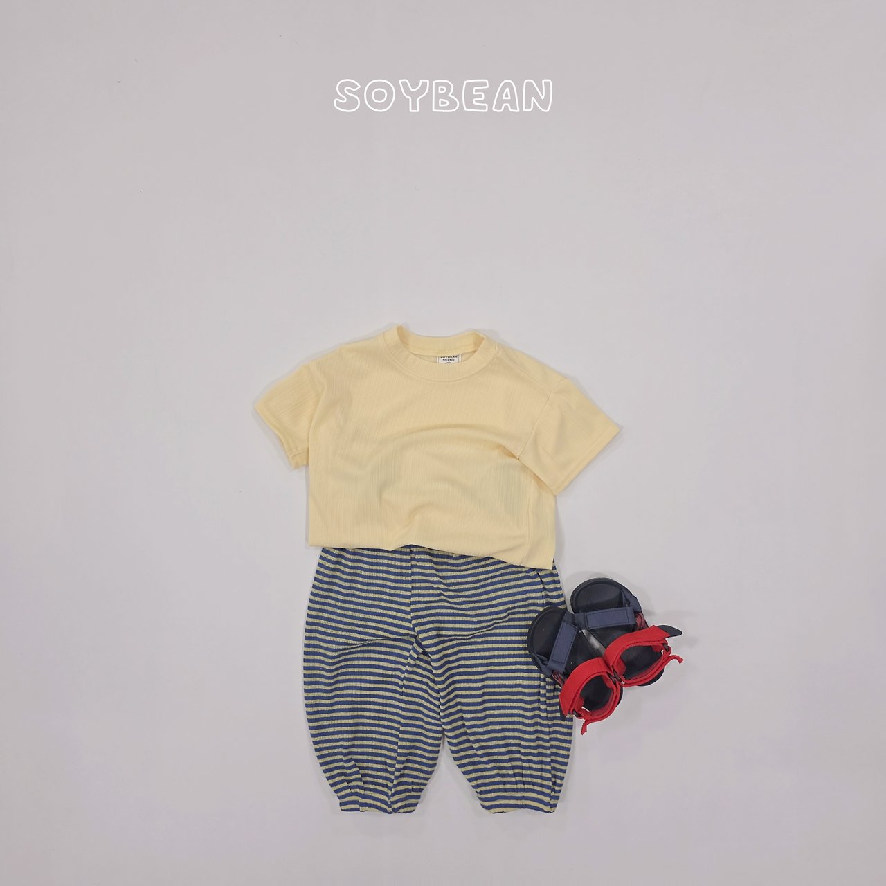 [PRE-ORDER] Coco Balloon Top Bottom Set