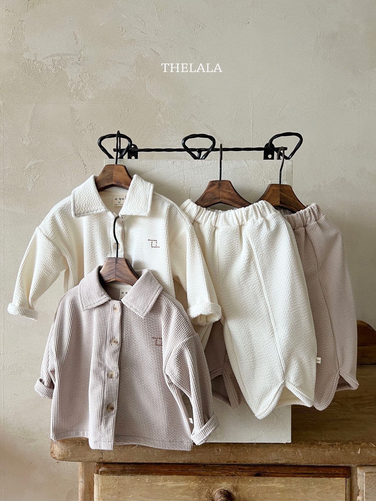 [PRE-ORDER] Vongole Shirts