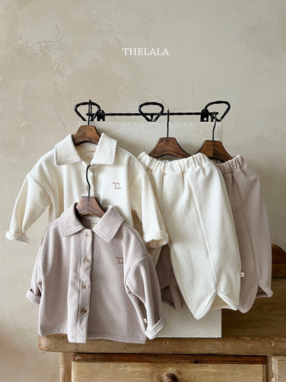 [PRE-ORDER] Vongole Shirts