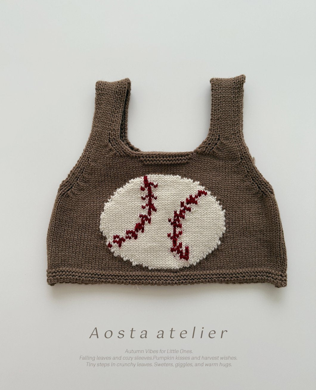 [PRE-ORDER] Sweater O Vest