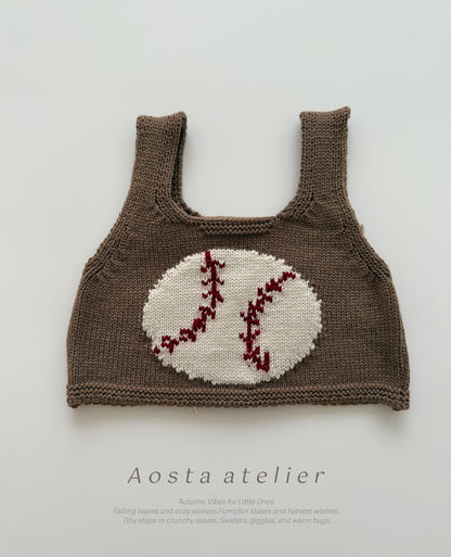[PRE-ORDER] Sweater O Vest