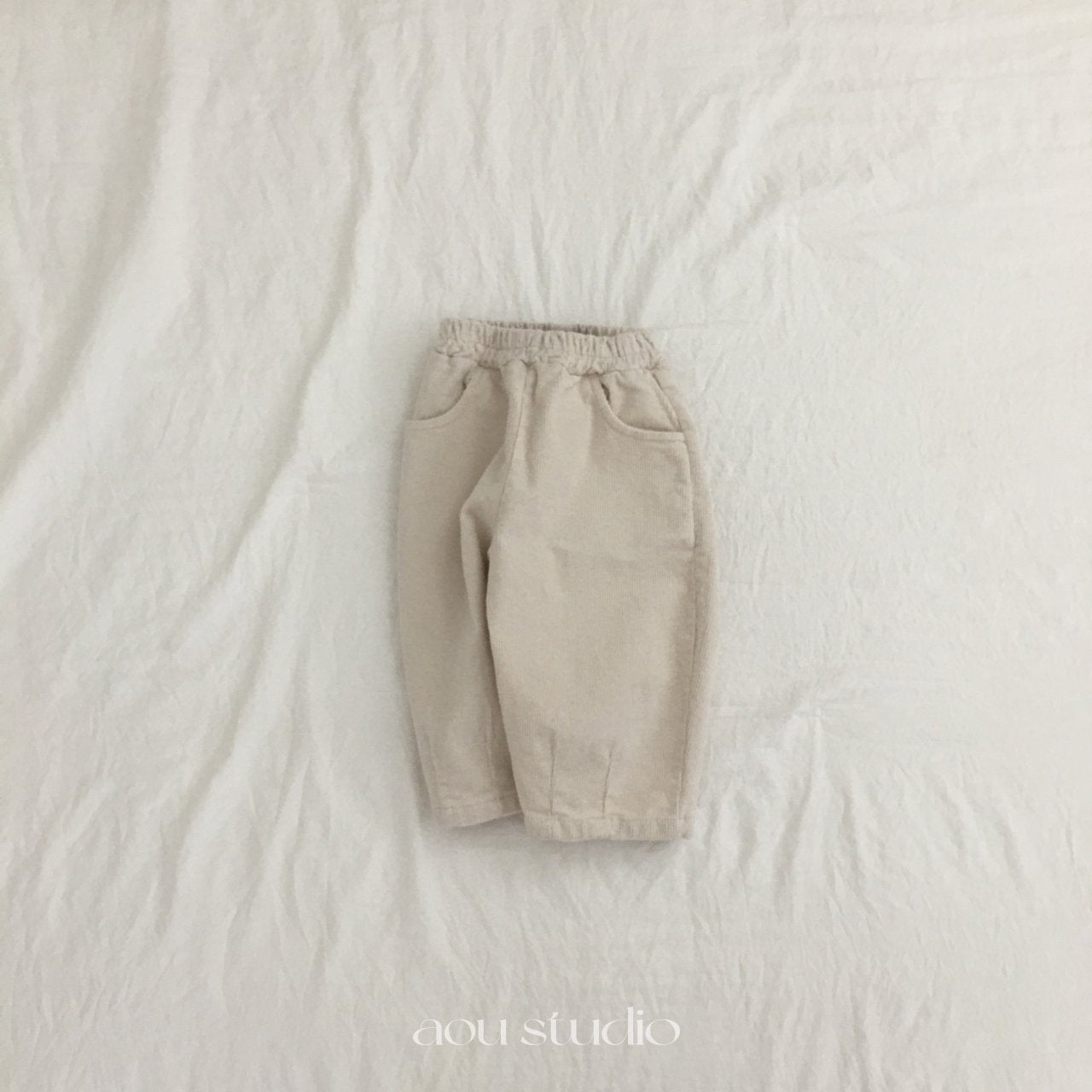 [PRE-ORDER] Curved Pants