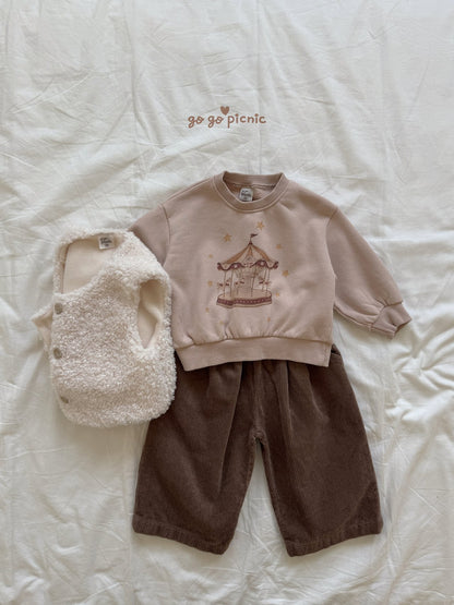 [PRE-ORDER] Circus Sweatshirts